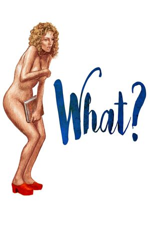 What?'s poster