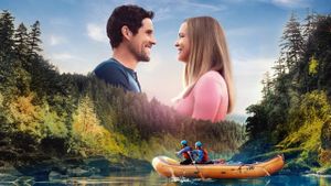 A Whitewater Romance's poster