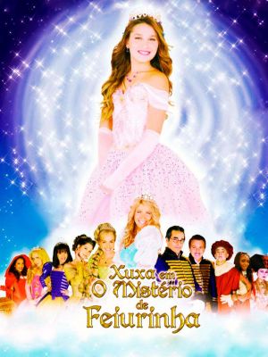 Xuxa and the Mystery of the Little Ugly Princess's poster