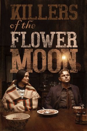 Killers of the Flower Moon's poster