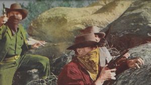 Night Riders of Montana's poster