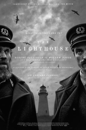 The Lighthouse's poster