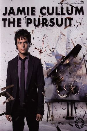 Jamie Cullum - The Pursuit's poster