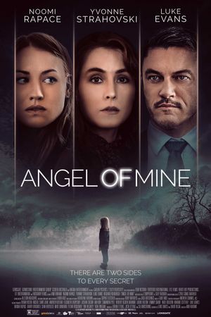 Angel of Mine's poster
