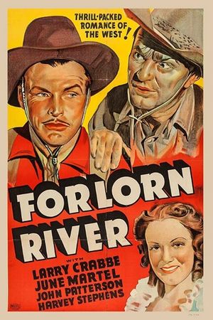 Forlorn River's poster