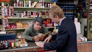 Tommy Boy's poster