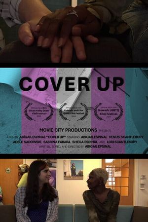 Cover Up's poster