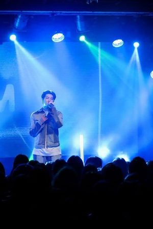 RM Live in Seoul @ Rolling Hall's poster