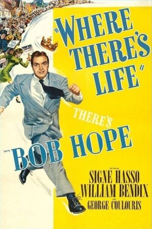 Where There's Life's poster