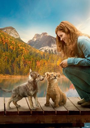 The Wolf and the Lion's poster