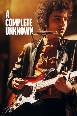A Complete Unknown's poster