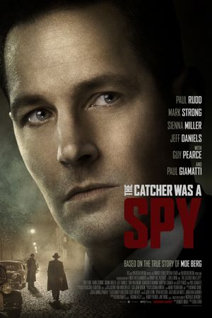 The Catcher Was a Spy's poster