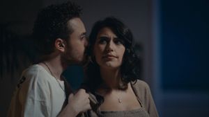 Biaz: Kara Iyenin Laneti's poster