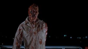 The Incredible Melting Man's poster