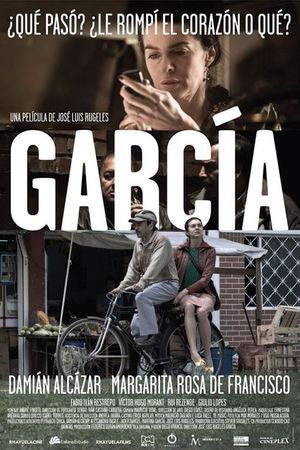 García's poster image
