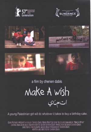Make a Wish's poster