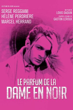 Le parfum de la dame en noir's poster