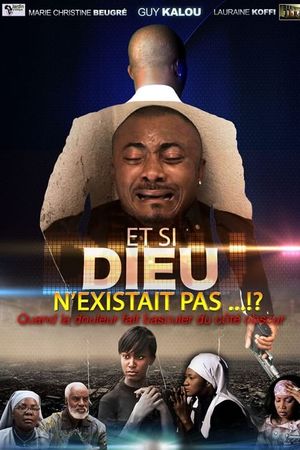 What if God didn't exist?'s poster
