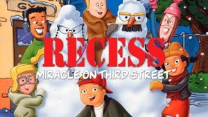Recess Christmas: Miracle On Third Street's poster