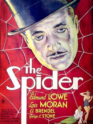 The Spider's poster