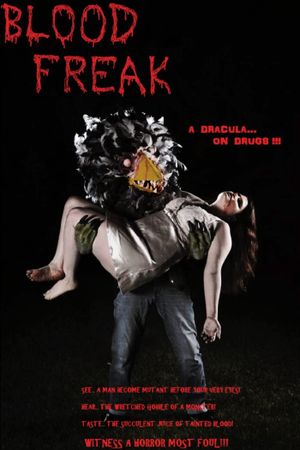Blood Freak's poster