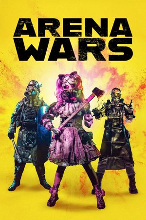 Arena Wars's poster