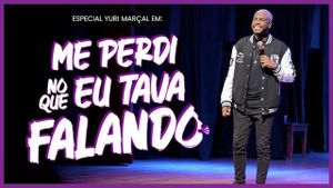 Yuri Marçal – Me perdi no que eu tava falando's poster
