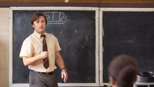 Sex Ed's poster