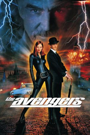 The Avengers's poster