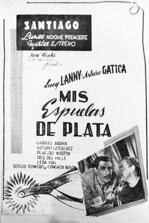 Mis espuelas de plata's poster