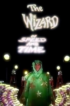 The Wizard of Speed and Time's poster