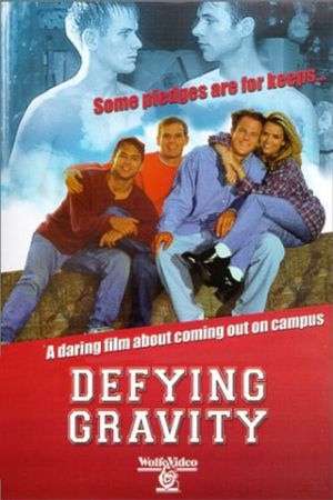 Defying Gravity's poster