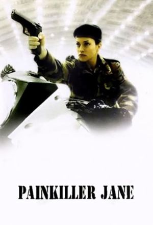 Painkiller Jane's poster