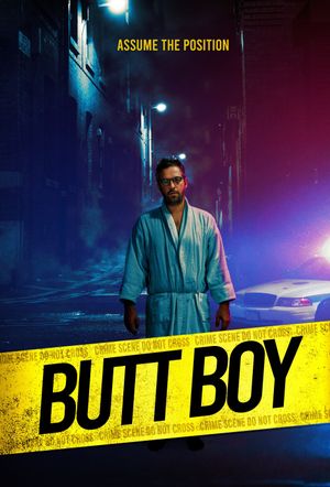 Butt Boy's poster