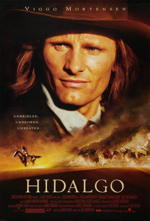 Hidalgo's poster