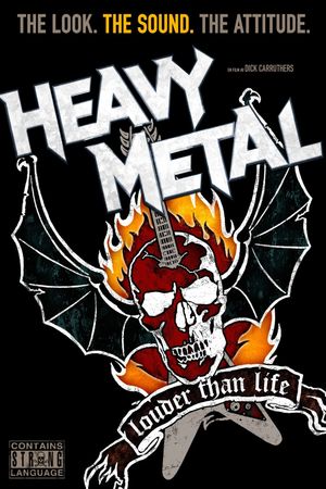 Heavy Metal: Louder Than Life's poster