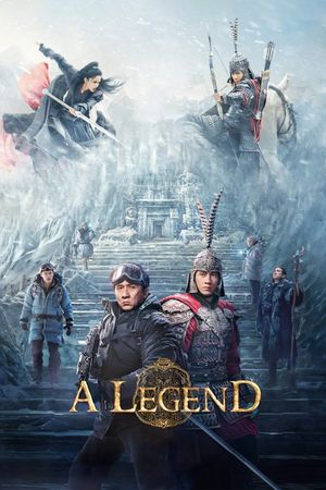 A Legend's poster
