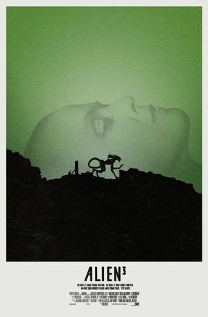 Alien³'s poster