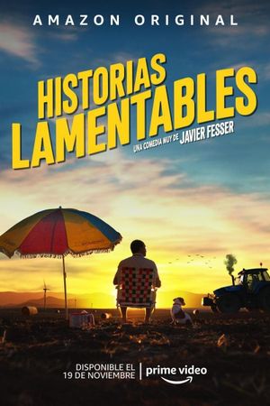 Historias lamentables's poster