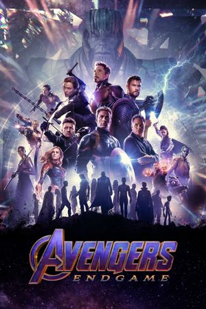 Avengers: Endgame's poster