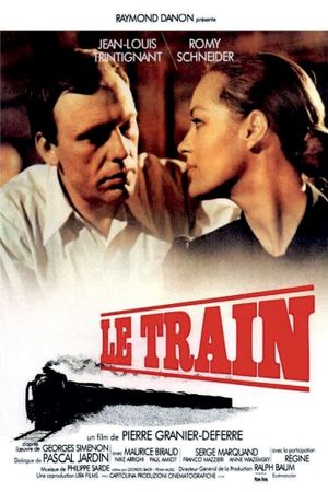 The Last Train's poster