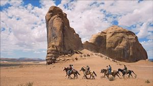 The Searchers's poster