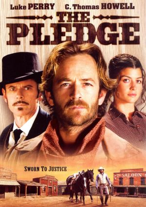 A Gunfighter's Pledge's poster