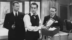 The Eddy Duchin Story's poster