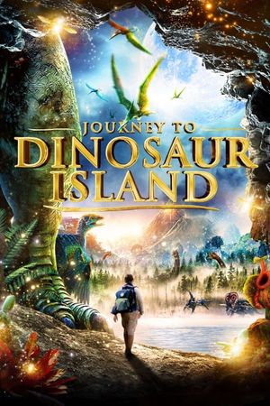 Dinosaur Island's poster