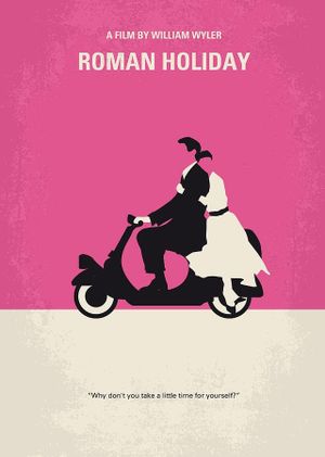 Roman Holiday's poster