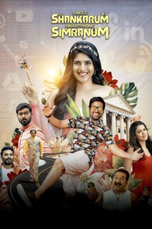 Single Shankarum Smartphone Simranum's poster
