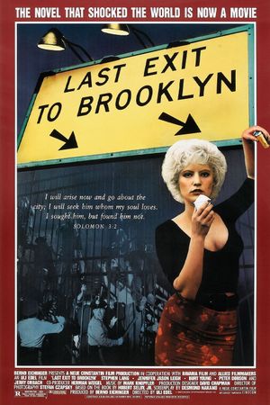 Last Exit to Brooklyn's poster