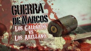 Guerra de narcos's poster