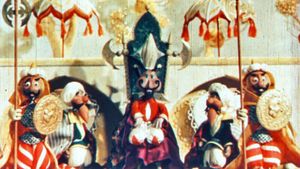 The Rubai of the Old Storyteller's poster